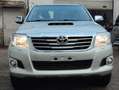 Toyota Hilux Toyota Hilux Automatik 2015 4 Doors Silber - thumbnail 1