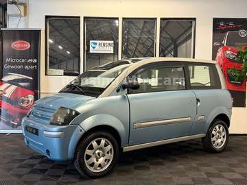 XXL Koffer Mopedauto Minicar Mofa 25 KM/H