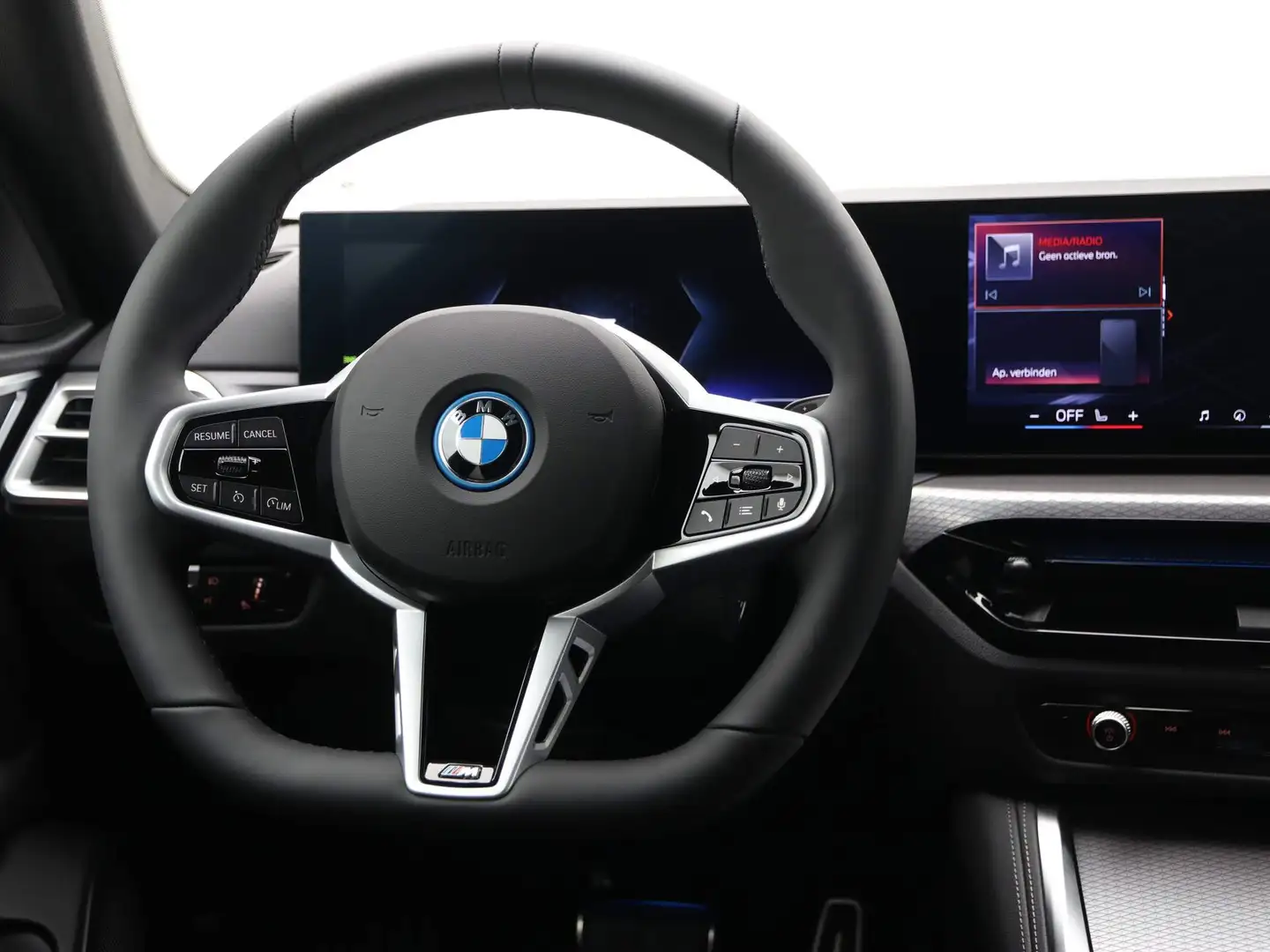 BMW i4 eDrive40 M-Sport Pro 84 kWh Wit - 2