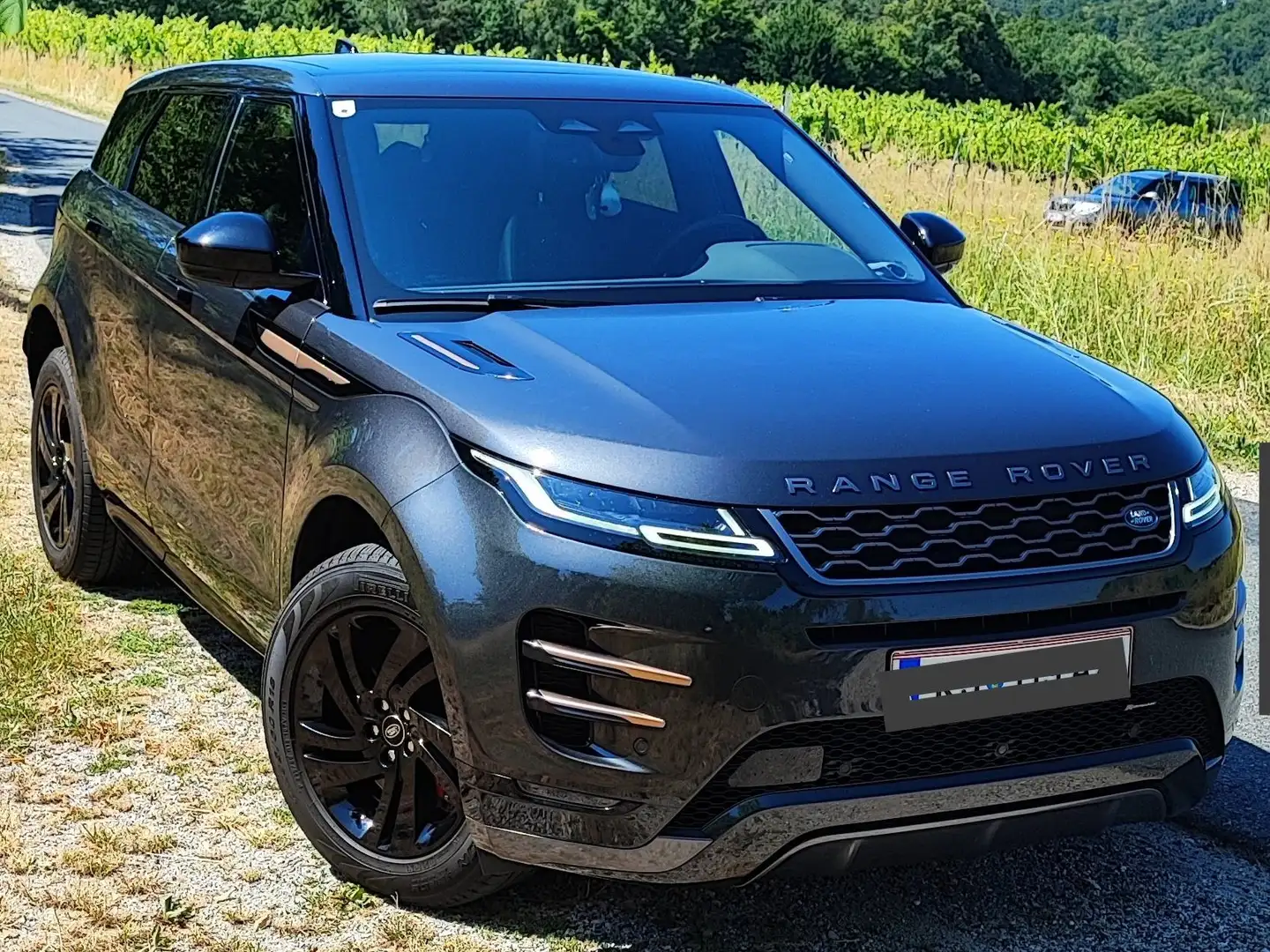 Land Rover Range Rover Evoque Range Rover Evoque Bronze Collection D200 AWD - 1