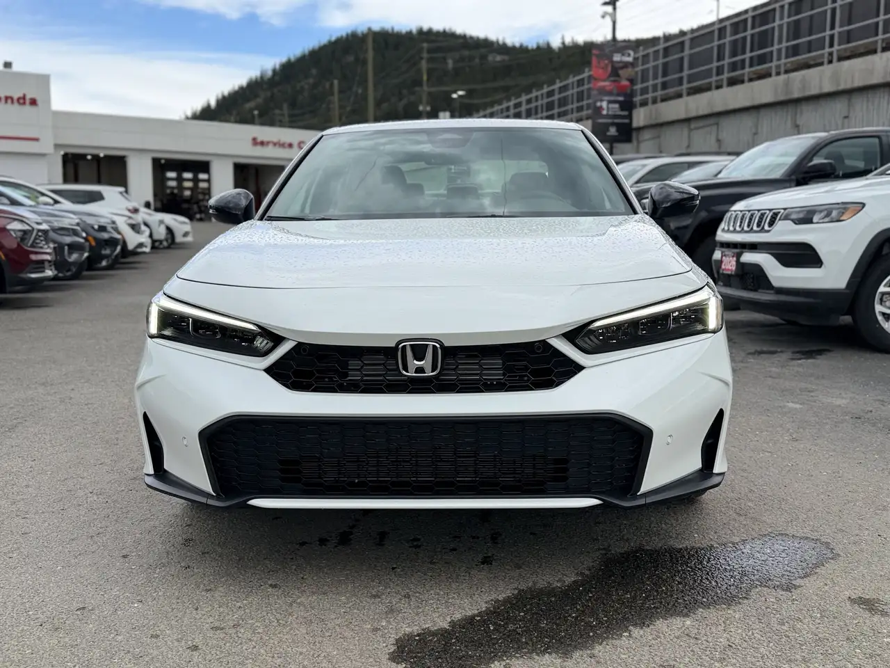 Honda Civic photo Honda Civic
