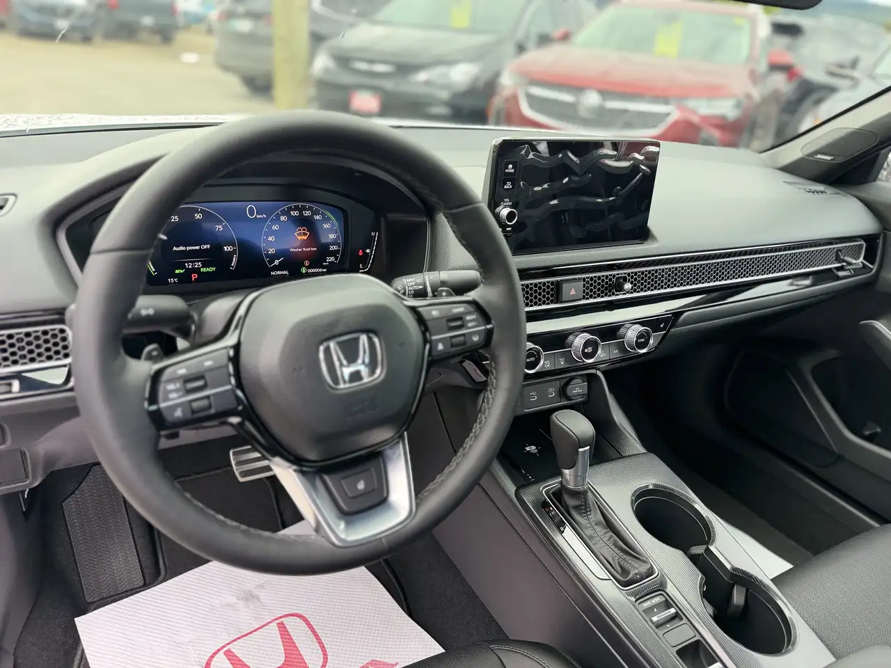 Honda Civic photo Honda Civic