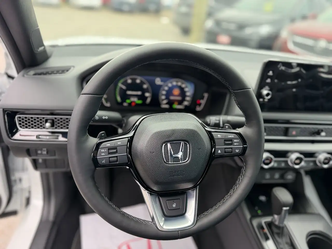 Honda Civic photo Honda Civic