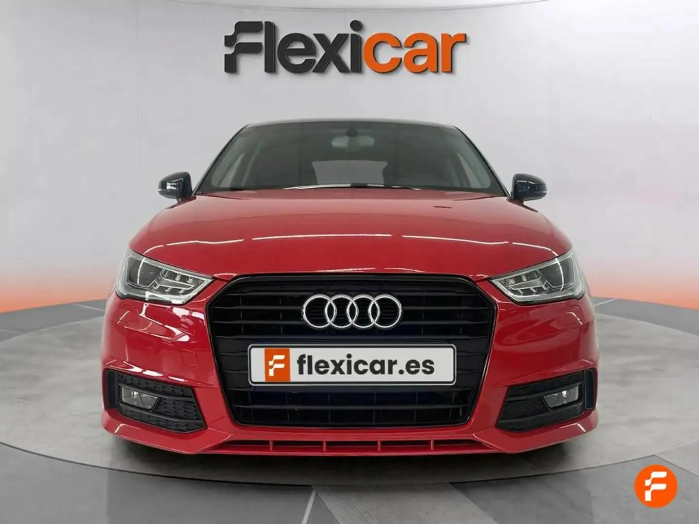 Audi A1 Adrenalin2 1.6 TDI 85kW(116CV) Sportback Amarillo - 2