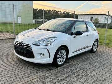 DS3 1.4 VTi Chic