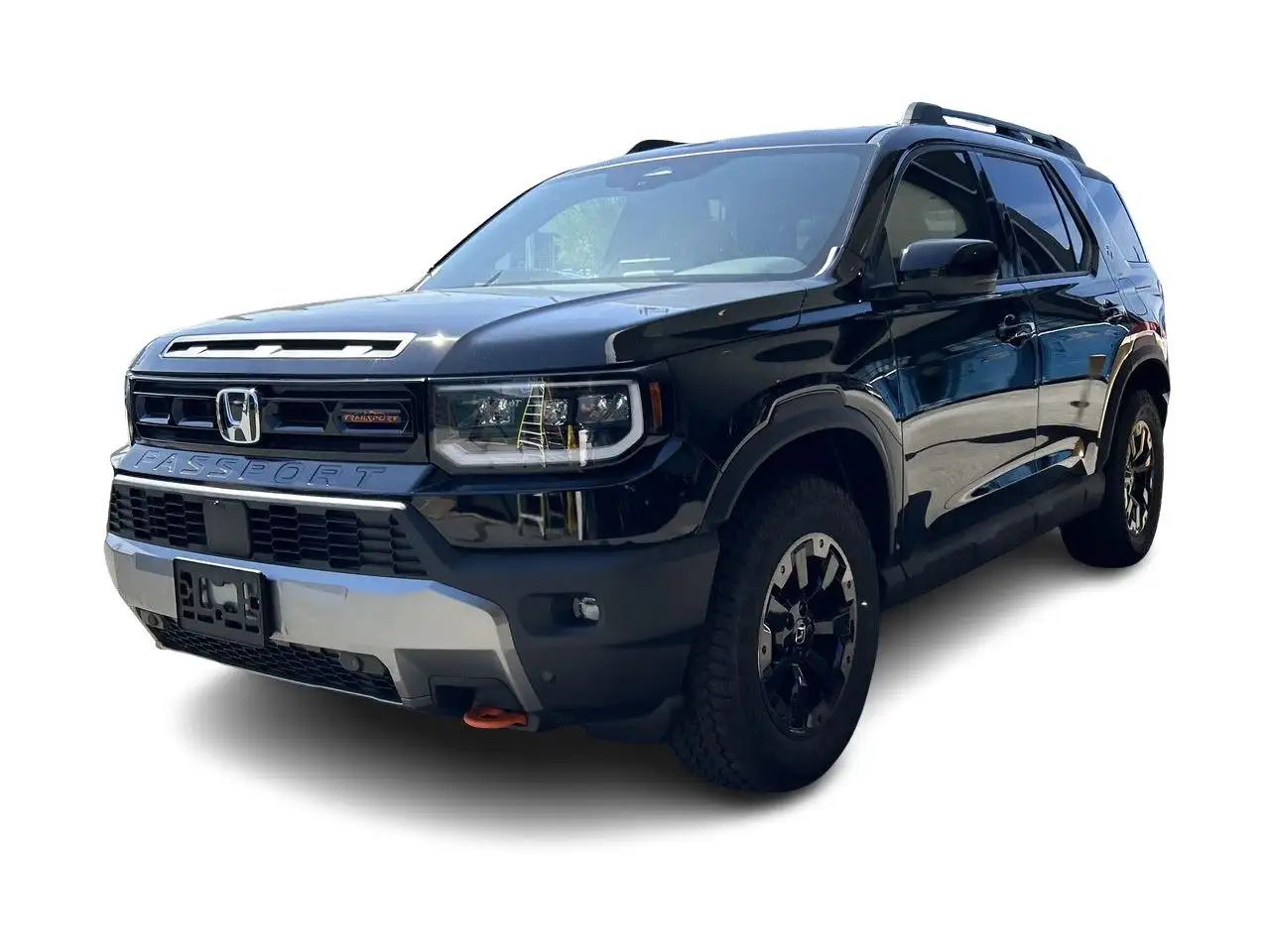 Honda Passport снимка Honda Passport