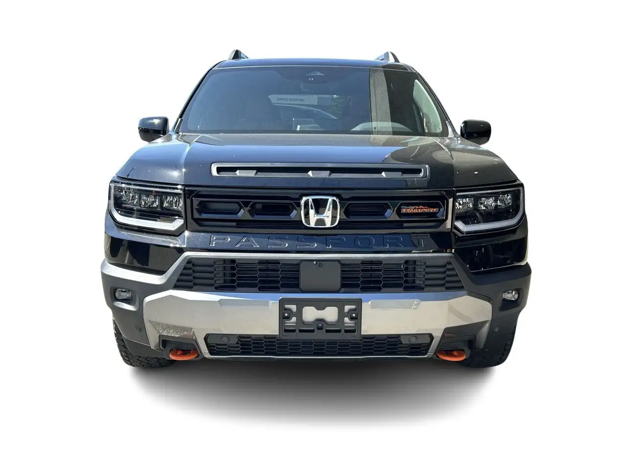 Honda Passport снимка Honda Passport