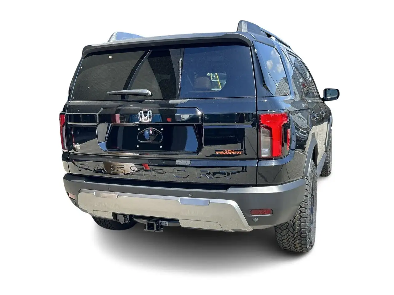 Honda Passport снимка Honda Passport