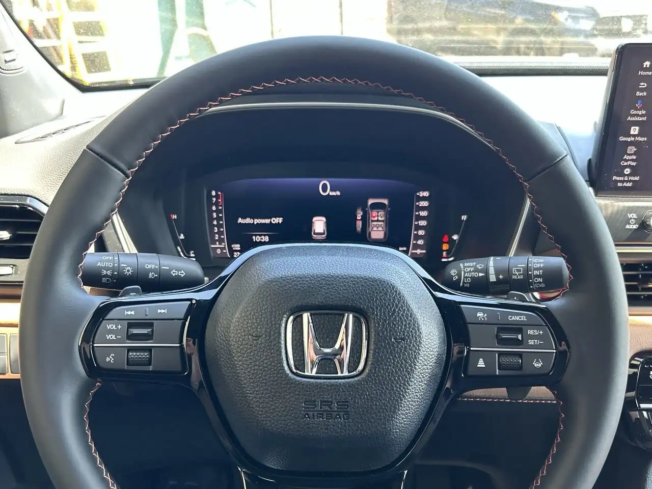 Honda Passport снимка Honda Passport