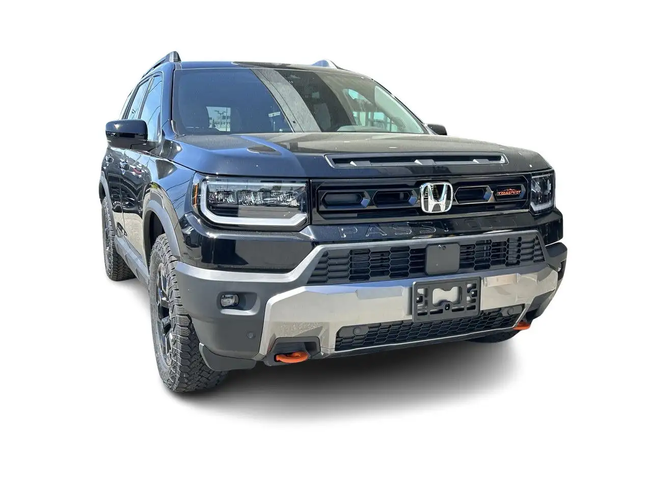 Honda Passport снимка Honda Passport