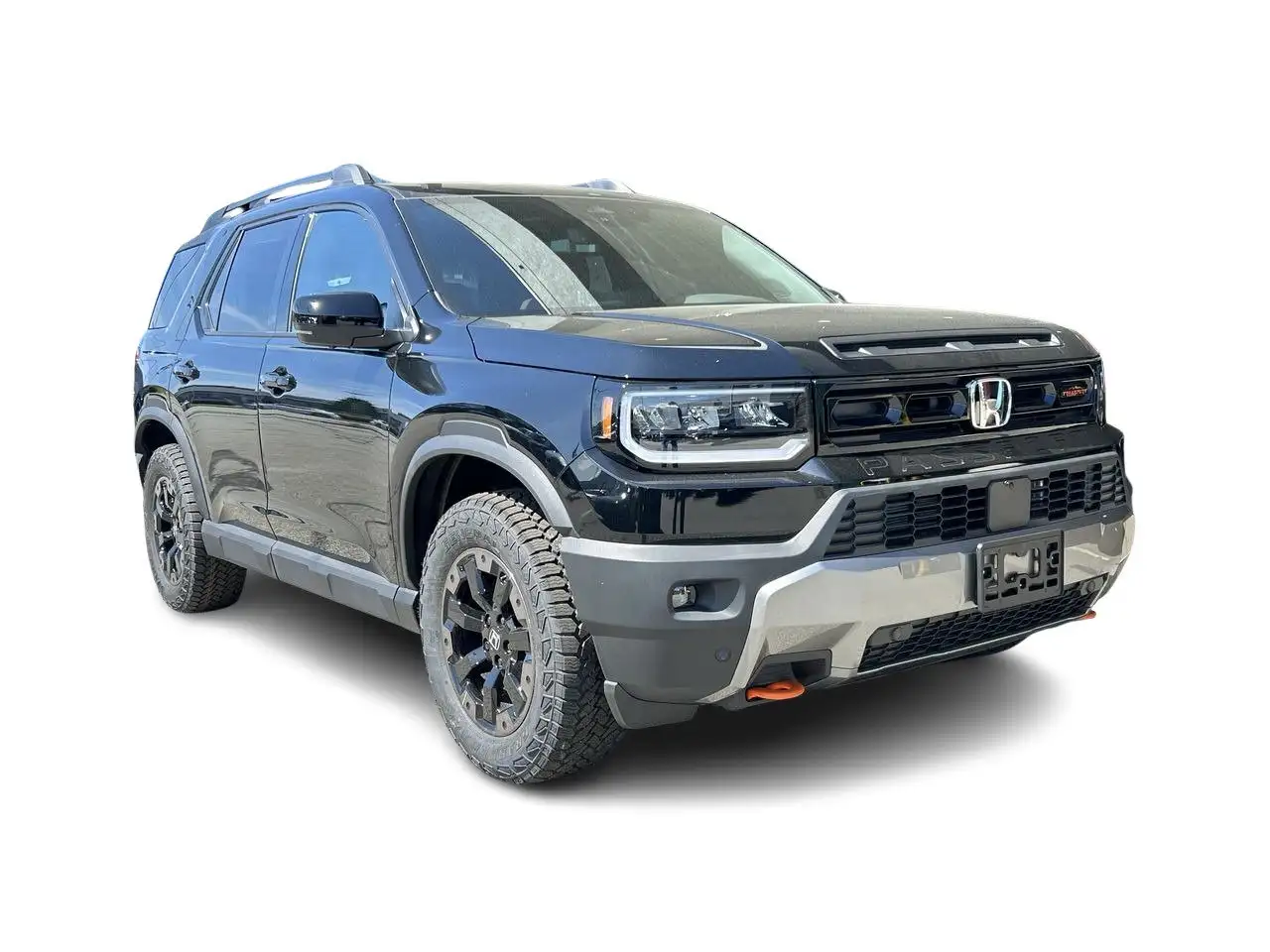 Honda Passport снимка Honda Passport