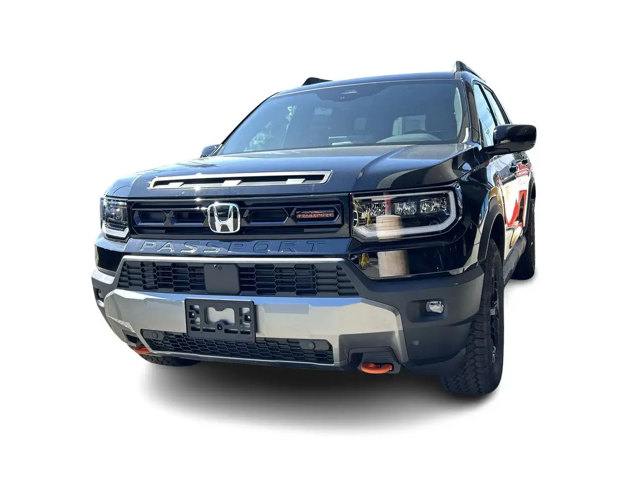 Honda Passport снимка Honda Passport