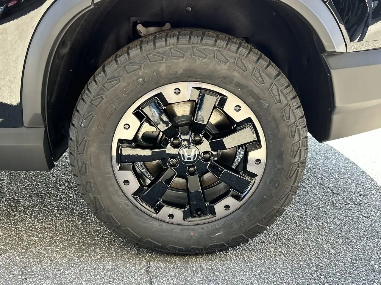 Honda Passport снимка Honda Passport