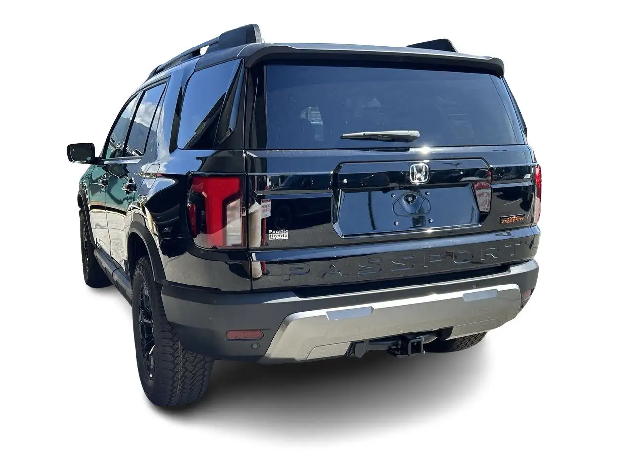 Honda Passport снимка Honda Passport