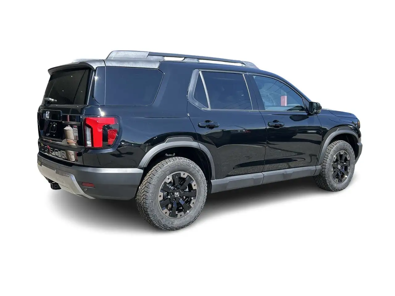 Honda Passport снимка Honda Passport