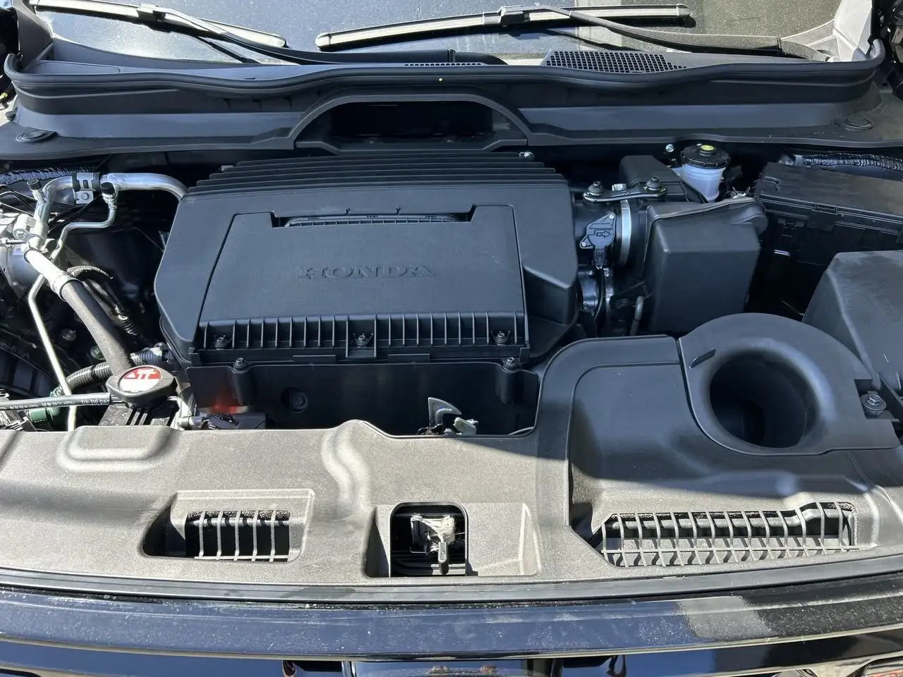Honda Passport снимка Honda Passport