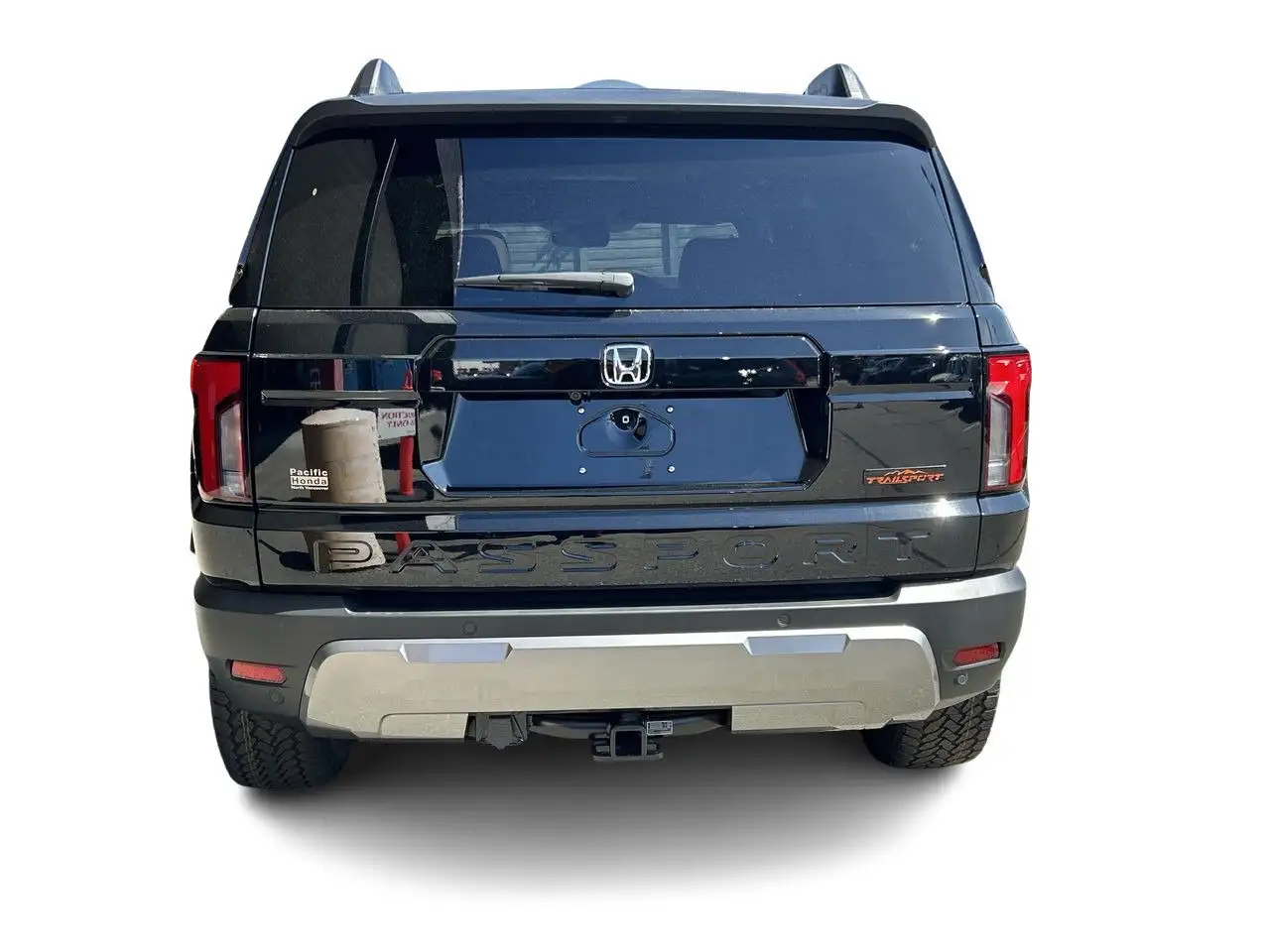 Honda Passport снимка Honda Passport