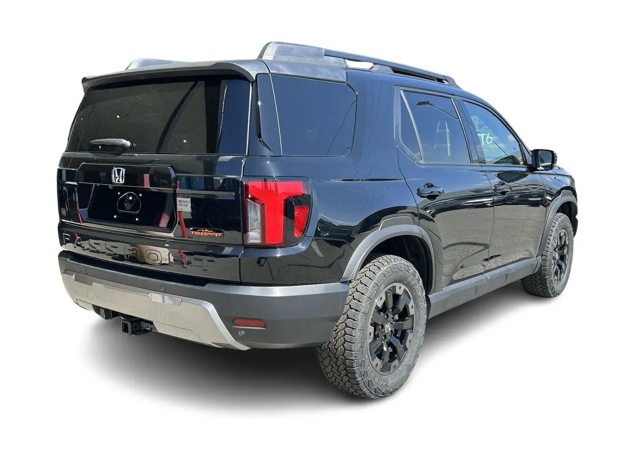 Honda Passport снимка Honda Passport