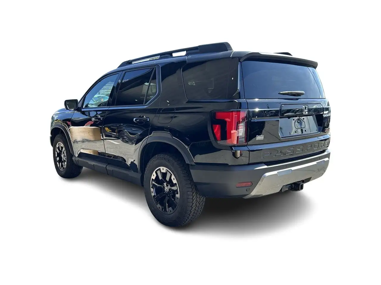 Honda Passport снимка Honda Passport