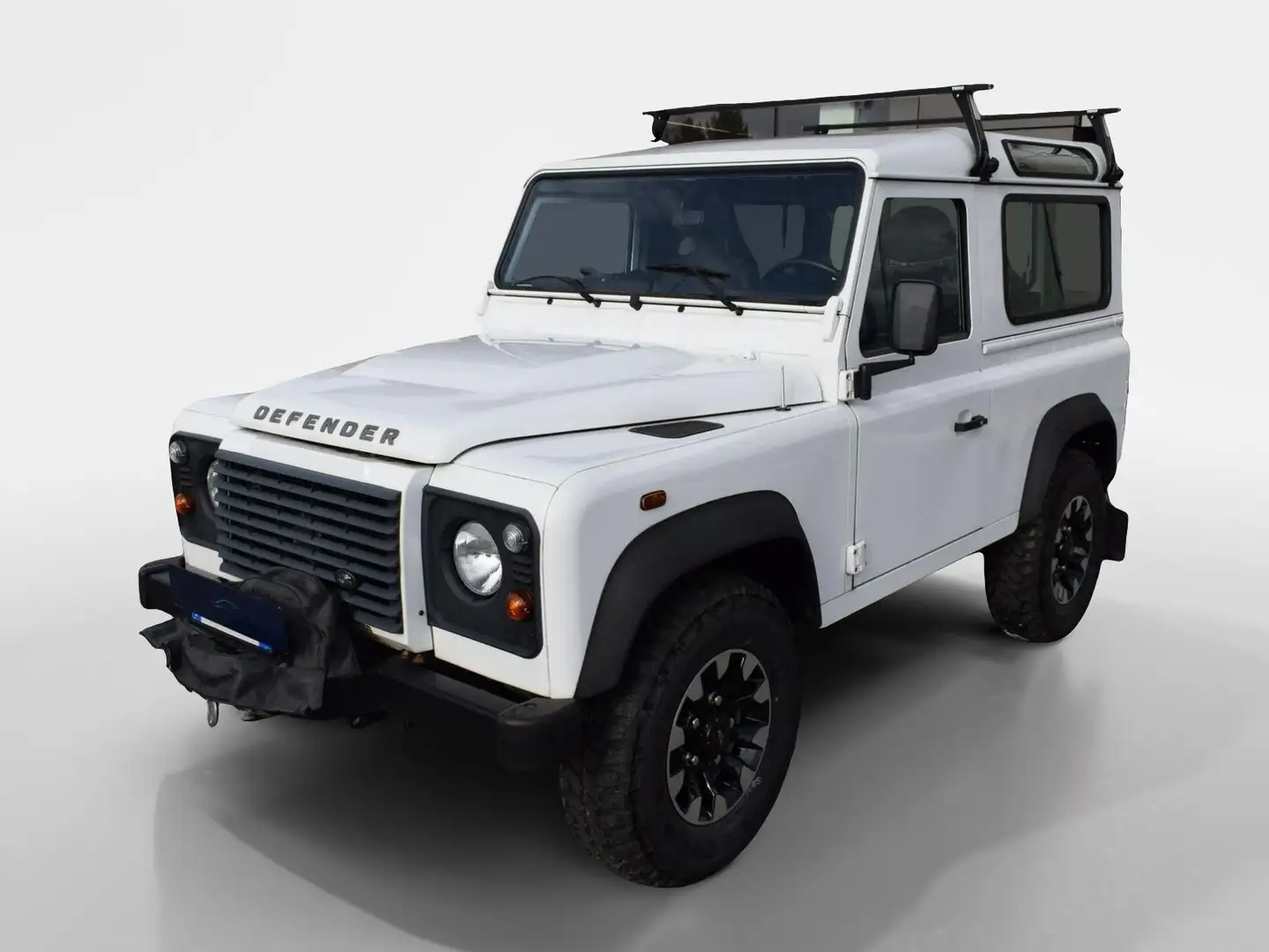 Land Rover Defender 90 2.2 TD4 SW- AUTOCARRO N1 - IVA ESPOSTA Bianco - 1