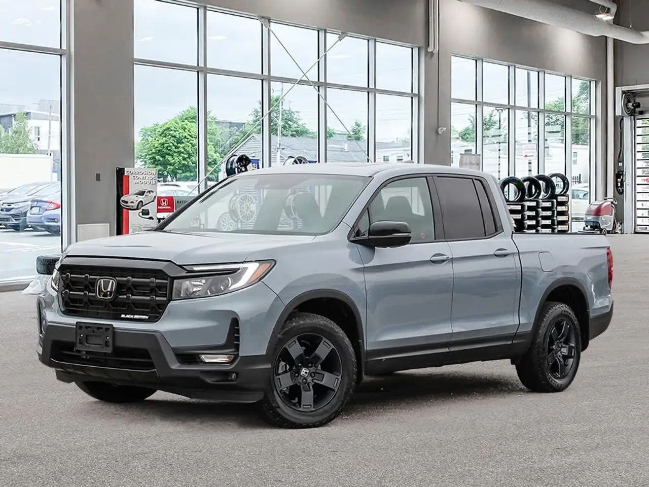 2026 Honda Ridgeline