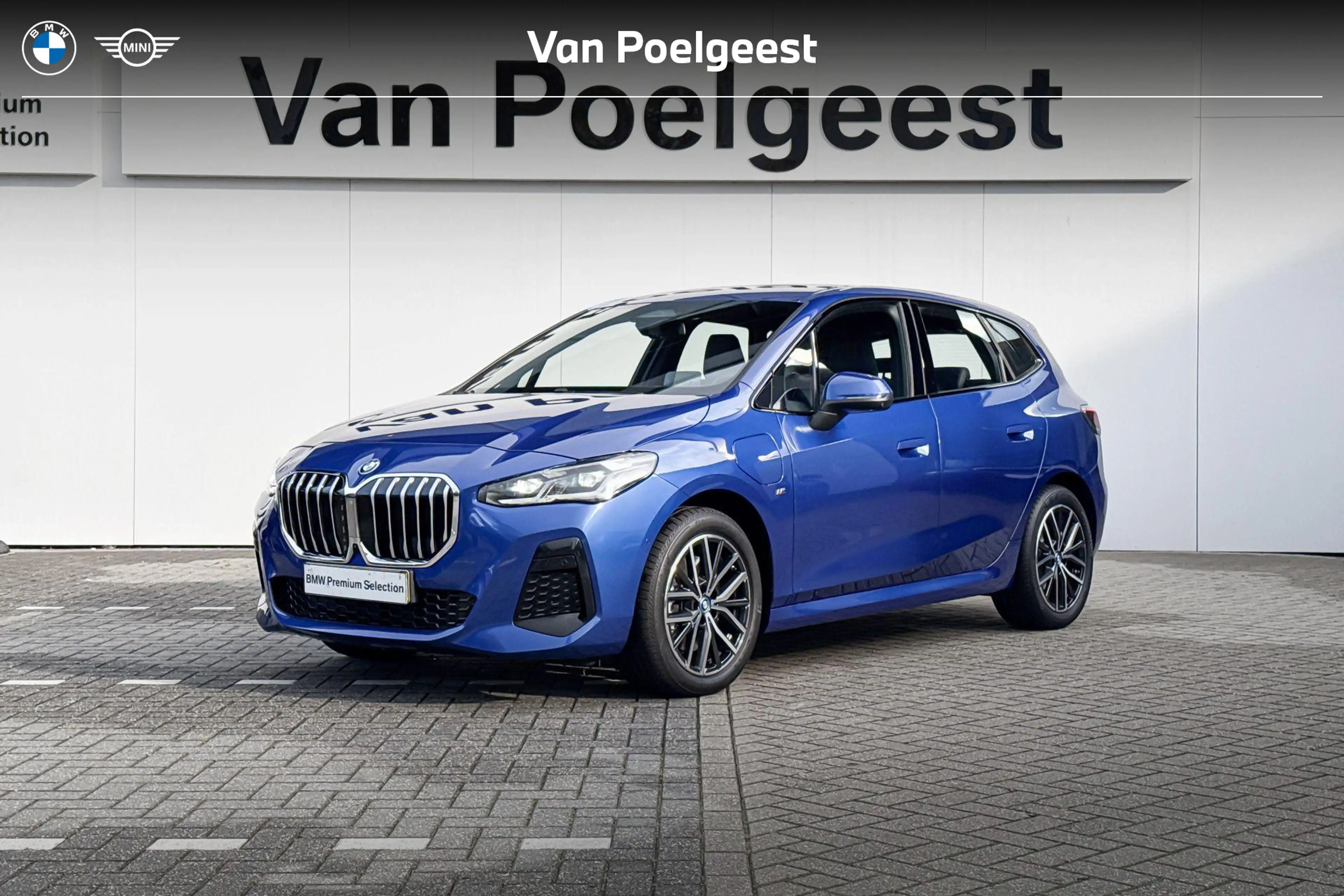 BMW 230 2 Serie Active Tourer 230e xDrive