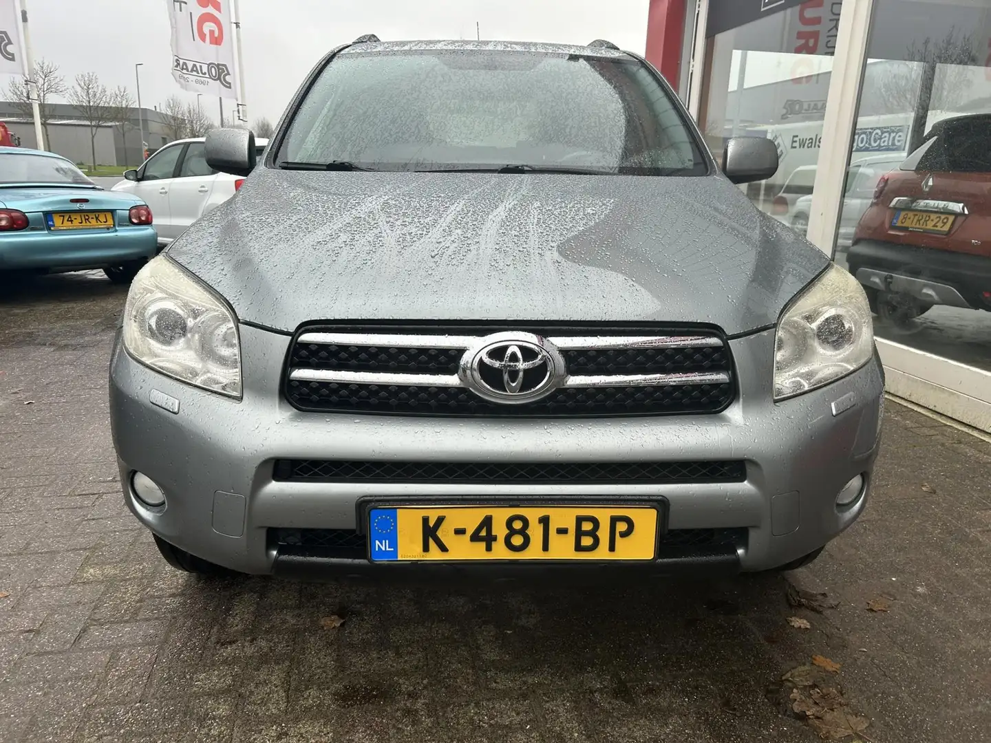 Toyota RAV 4 2.0 VVTi 4WD Linea Terra Trekhaak Grijs - 2