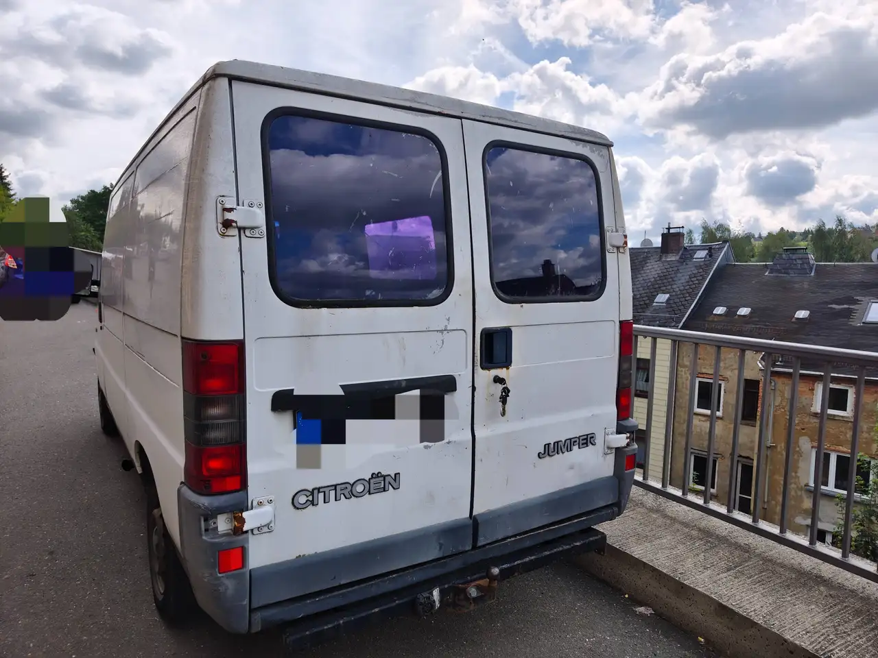 Citroen Jumper 31 LH VQHM0, foto 3