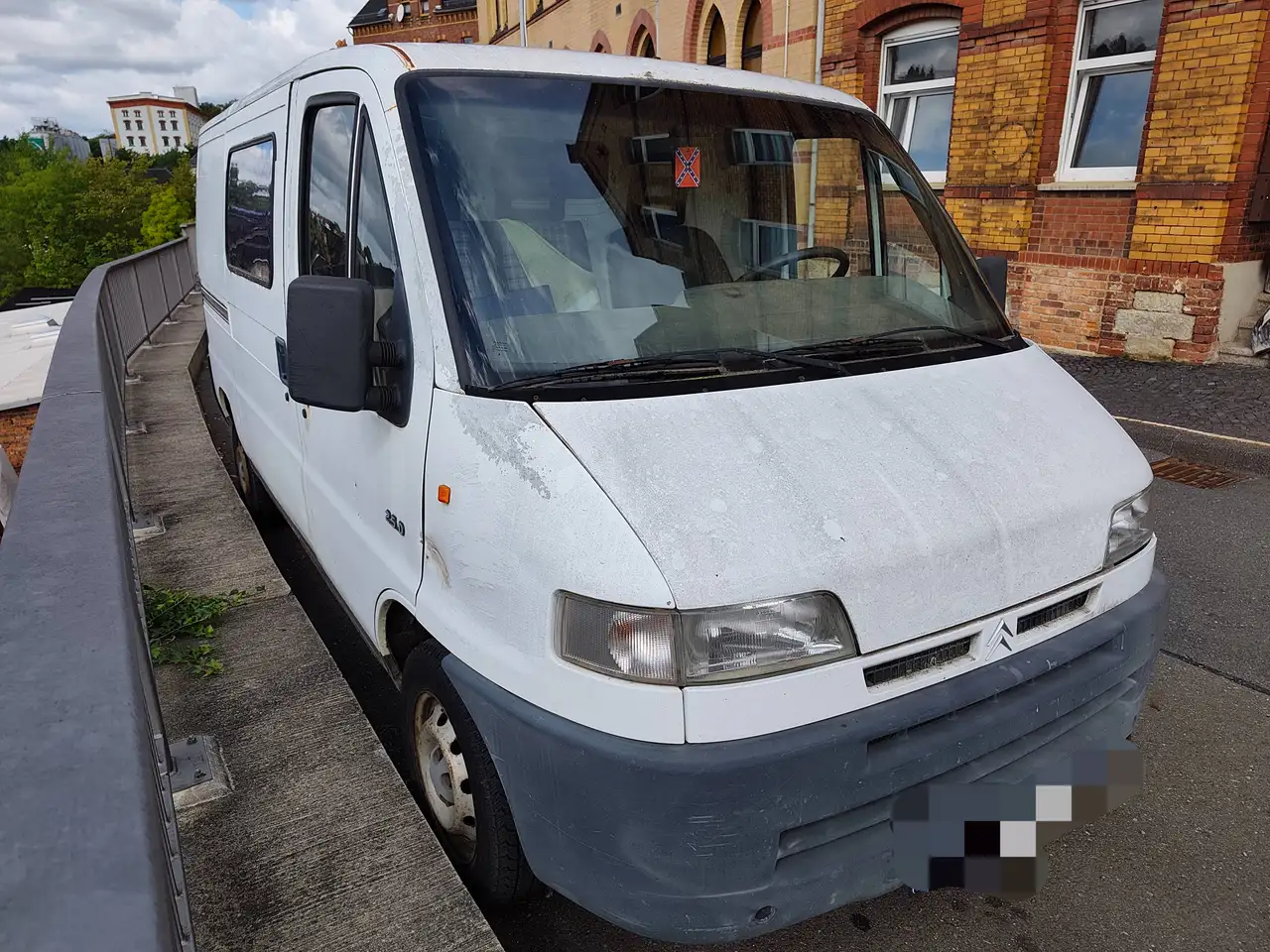 Citroen Jumper 31 LH VQHM0, foto 2