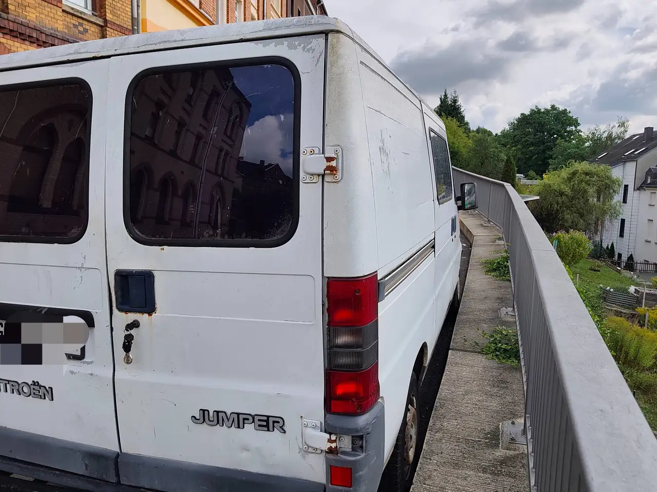 Citroen Jumper 31 LH VQHM0, foto 7