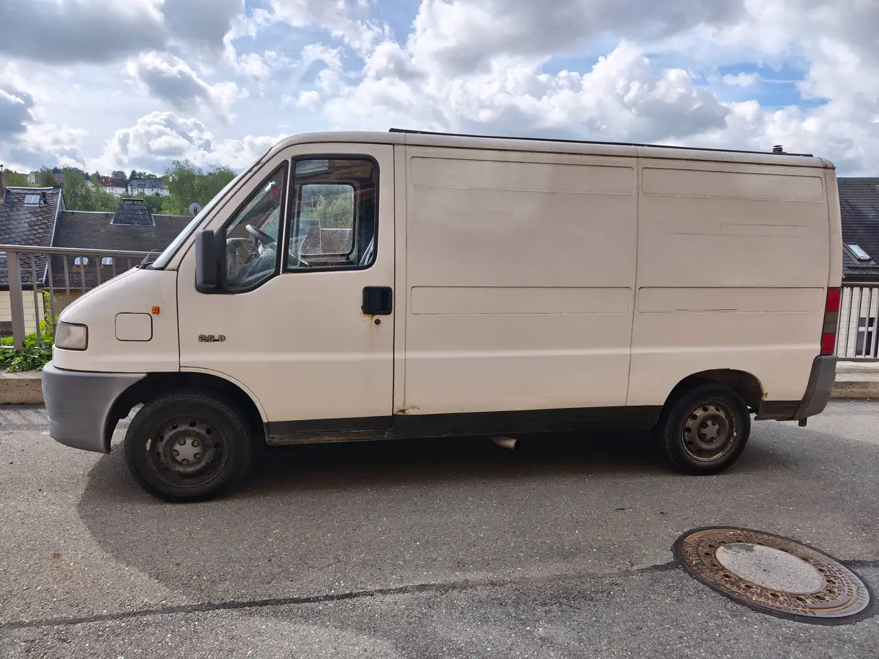 Citroen Jumper 31 LH VQHM0, foto 4