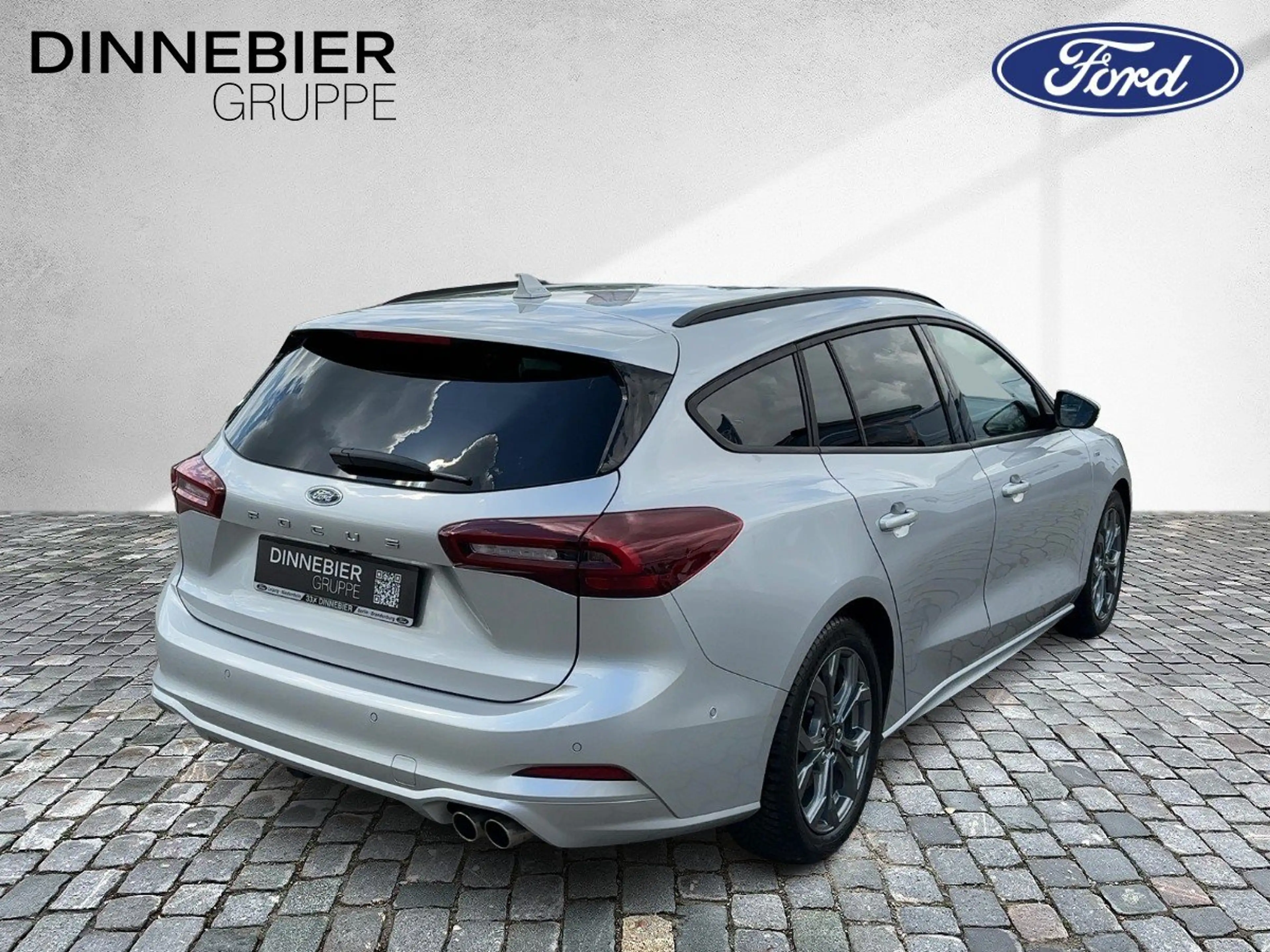 Ford Focus ST-Line X LED+AHK+Kamera+Winterpaket — photo 5