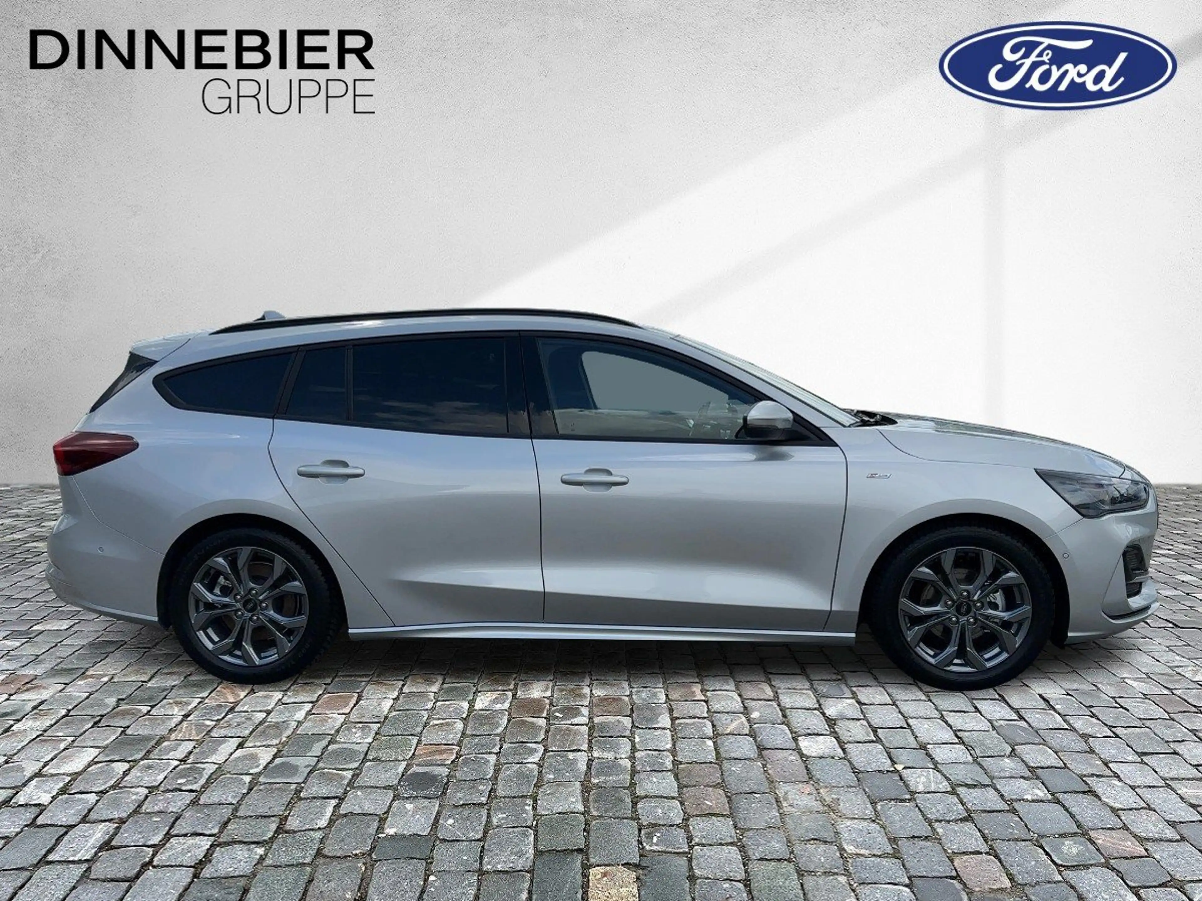 Ford Focus ST-Line X LED+AHK+Kamera+Winterpaket — photo 6