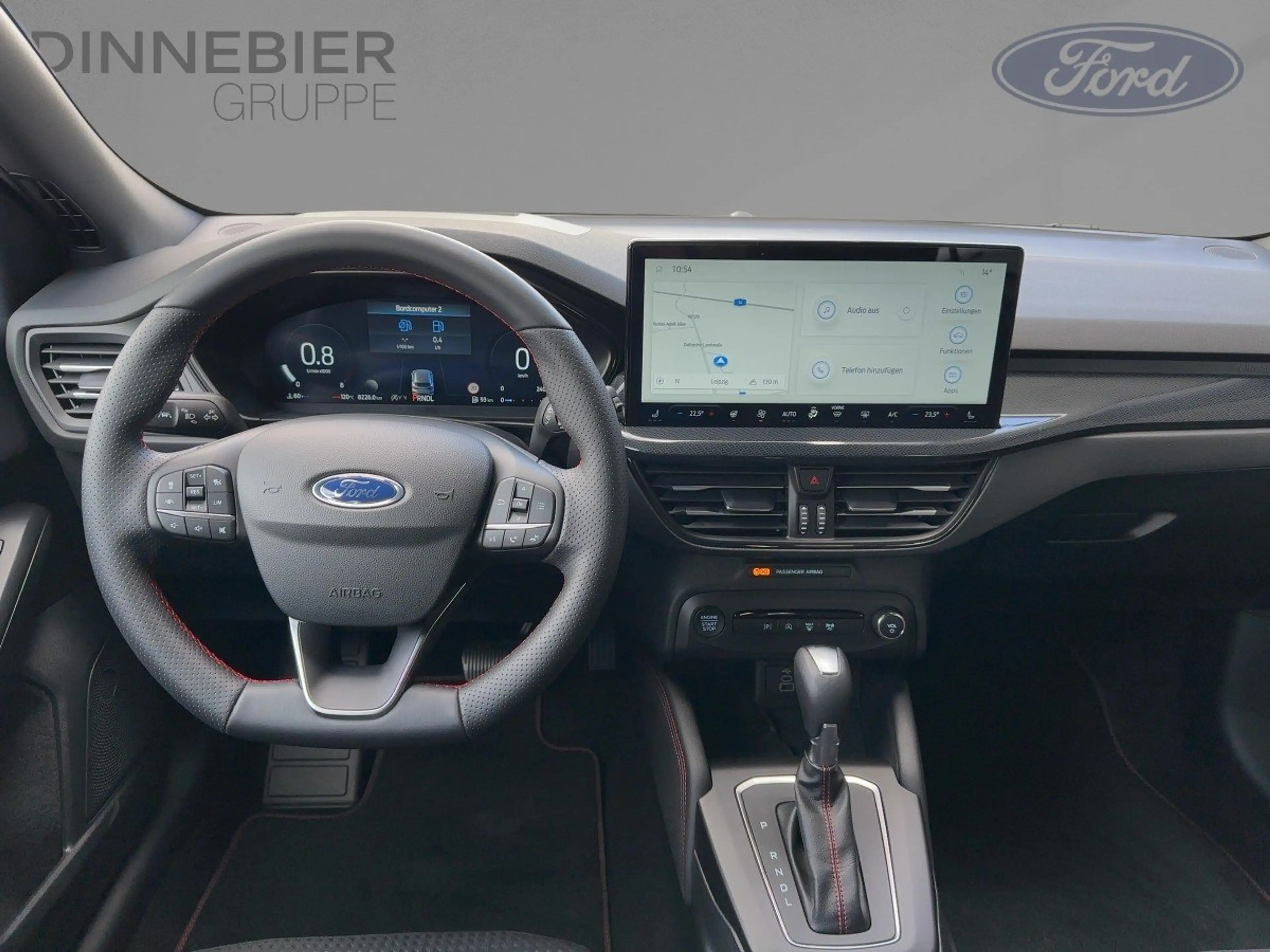 Ford Focus ST-Line X LED+AHK+Kamera+Winterpaket — photo 9