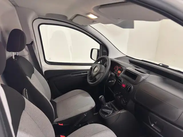Fiat Fiorino view 9