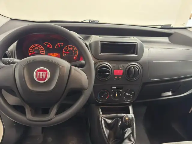 Fiat Fiorino view 4
