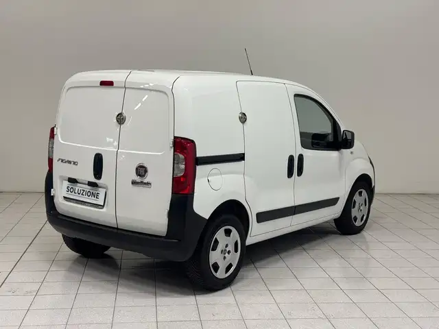 Fiat Fiorino view 2