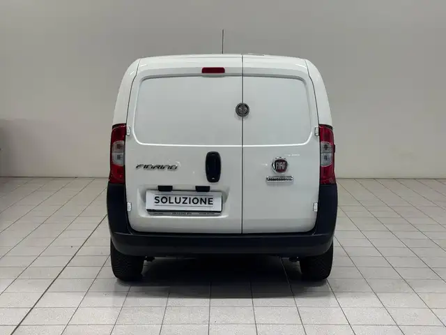 Fiat Fiorino view 6