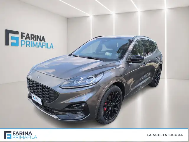 Ford Kuga 2.5 phev ST-Line X 2wd 225cv e-shifter