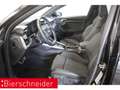 Audi A3 Sportback 35 TDI S-Tronic 2x S-Line  Black 18 ACC Schwarz - thumbnail 3
