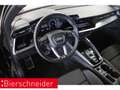 Audi A3 Sportback 35 TDI S-Tronic 2x S-Line  Black 18 ACC Schwarz - thumbnail 4