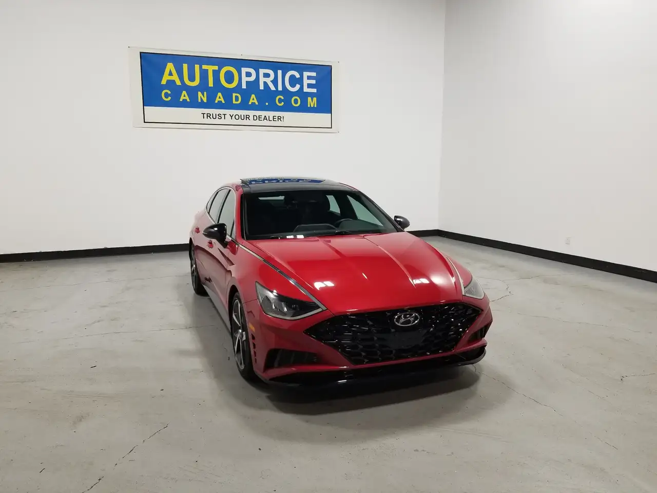 2021 Hyundai SONATA