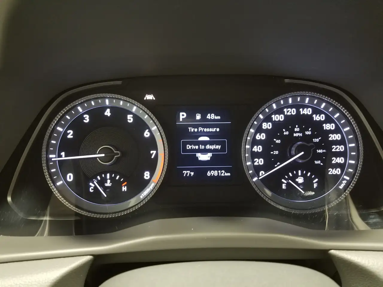 Hyundai SONATA fotografie Hyundai SONATA