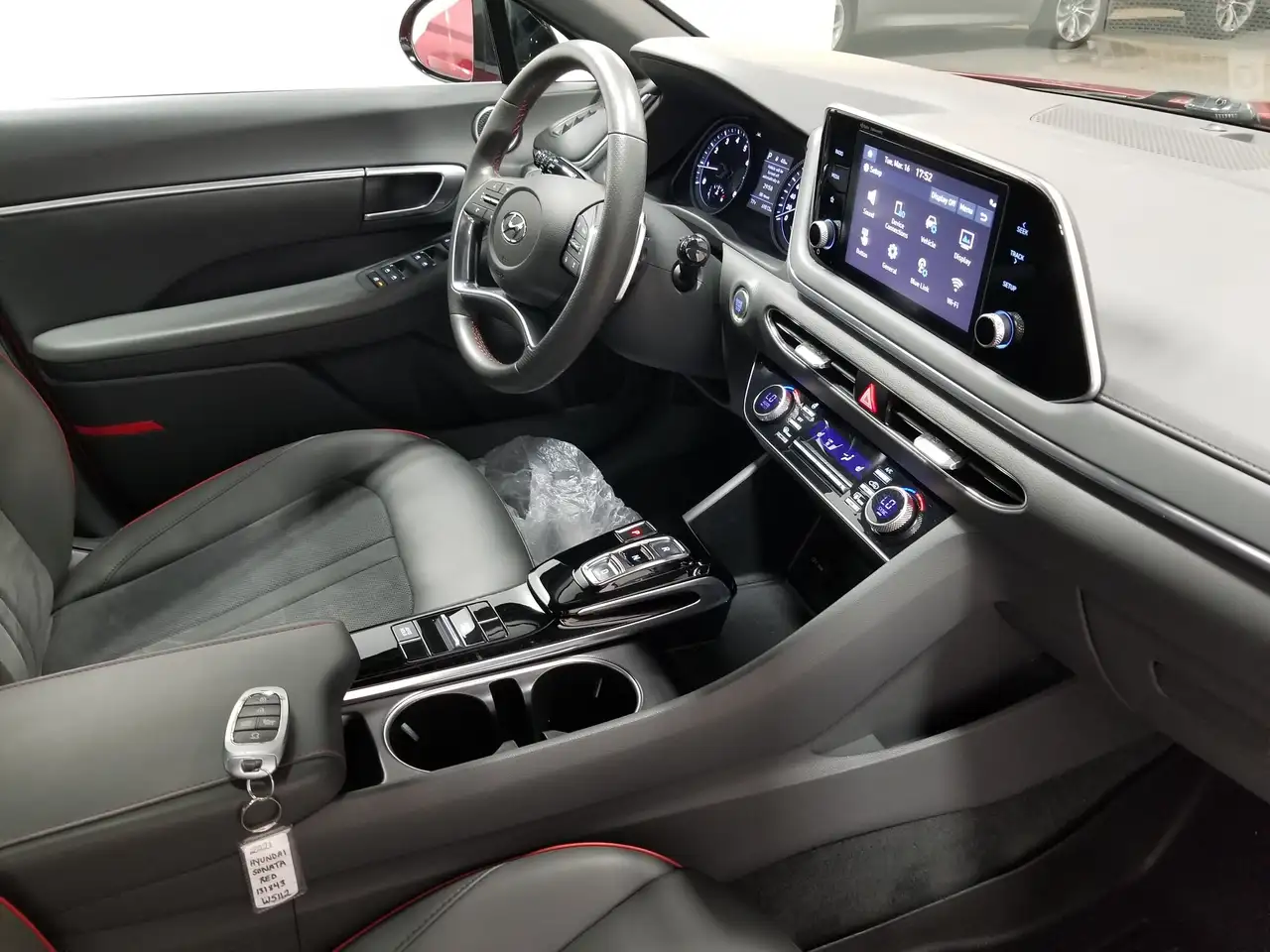 Hyundai SONATA fotografie Hyundai SONATA