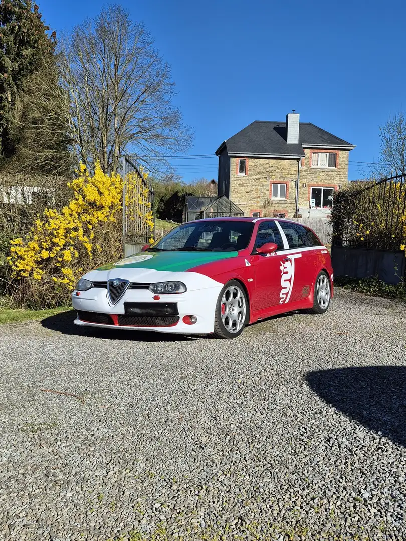 Alfa Romeo 156 3.2i V6 - 2
