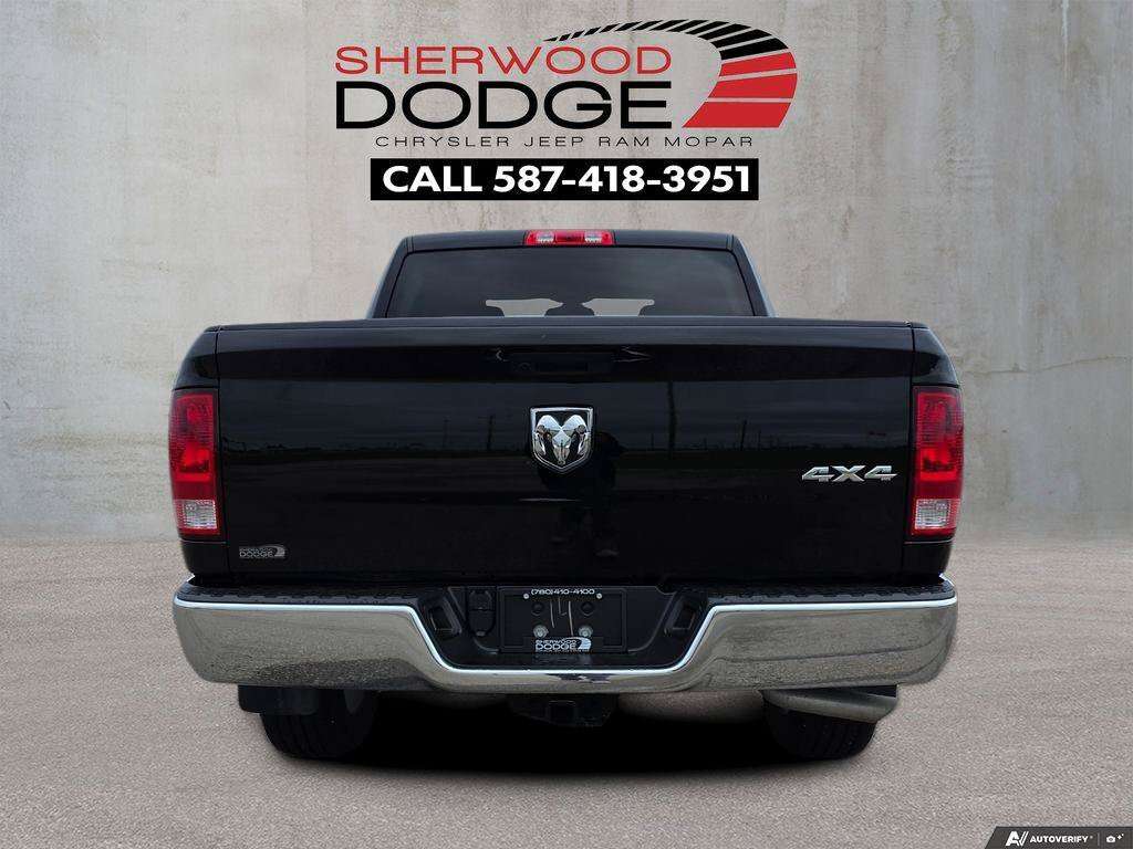 2023 RAM 1500 TRADESMAN CREWCAB 4X4 LOW KMS — снимка 1