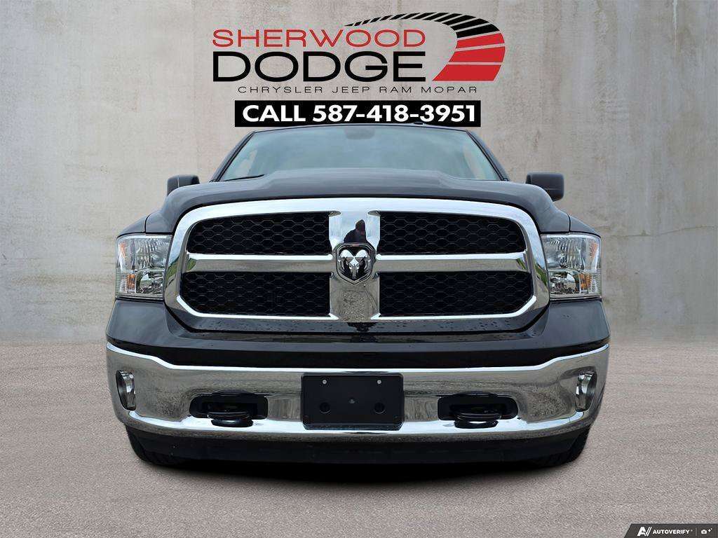 2023 RAM 1500 TRADESMAN CREWCAB 4X4 LOW KMS — снимка 1
