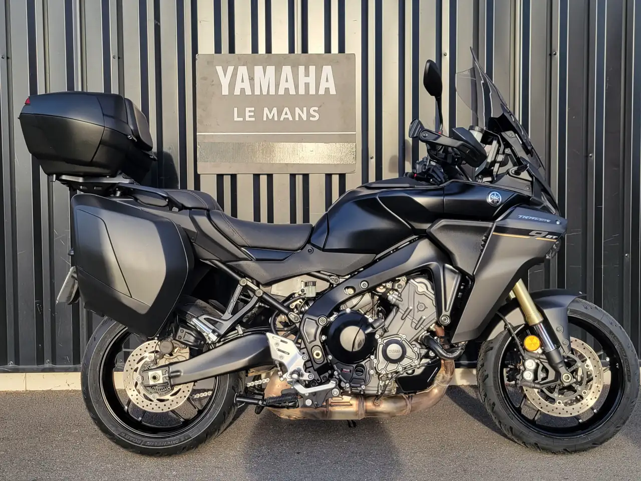 Yamaha Tracer 9 GT