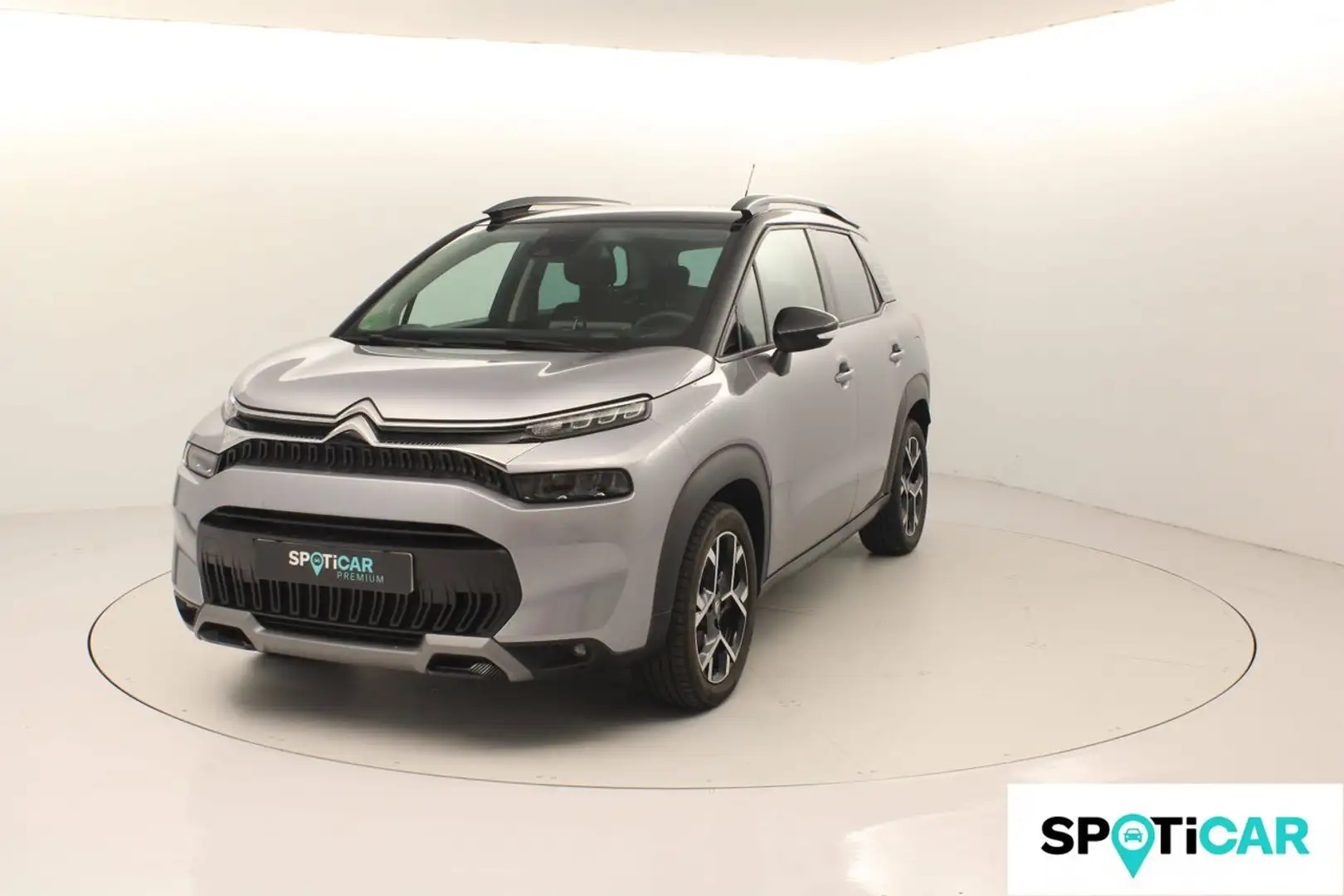 Citroen C3 Aircross Puretech S&S Max 110 Gris - 1