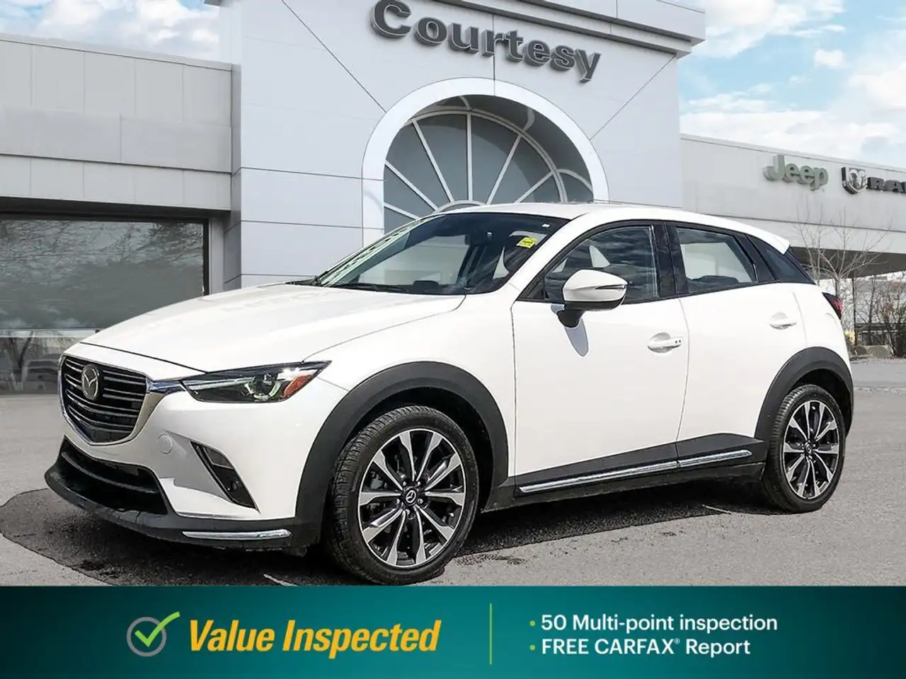 2021 Mazda CX-3